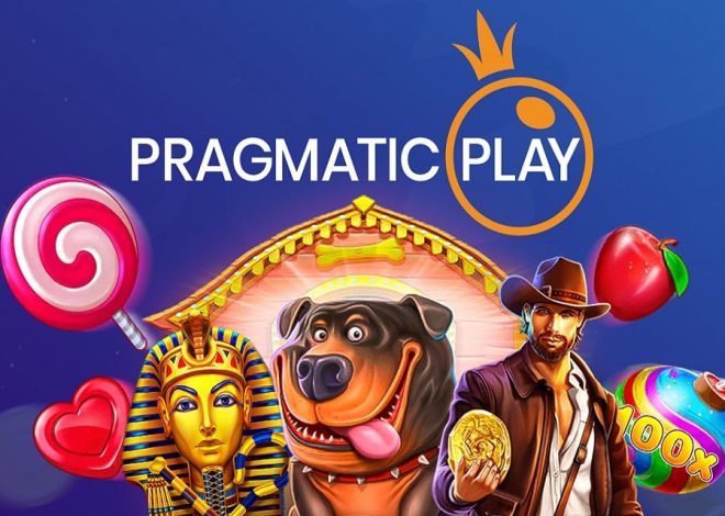 5 Game Slot Online Mendebarkan Karena Mudah Menang Jackpot Dari Provider Slot Pragmatic Play
